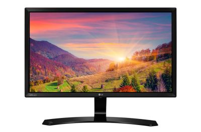 Лот: 7979179. Фото: 1. Новый 24" IPS монитор LG серии... ЖК-мониторы