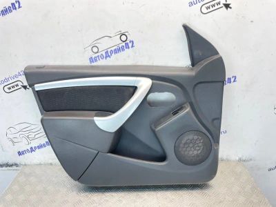 Лот: 25646811. Фото: 1. обшивка двери Nissan Terrano D10. Двигатель и элементы двигателя