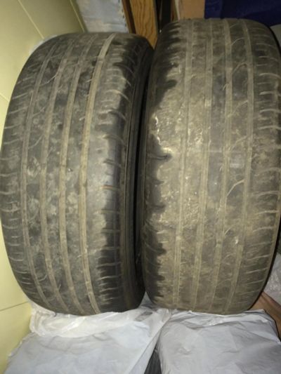 Лот: 7446449. Фото: 1. Continental ContiPremiumContact2... Шины
