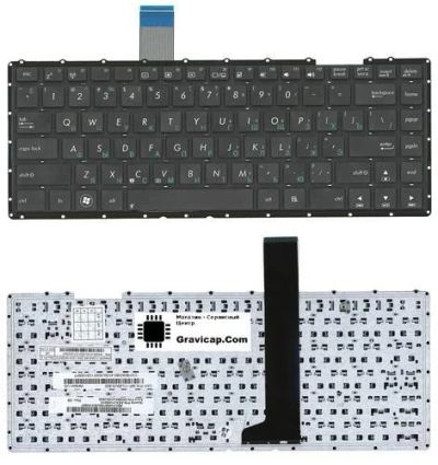 Лот: 16298955. Фото: 1. Клавиатура для Asus X401 X401A... Клавиатуры для ноутбуков