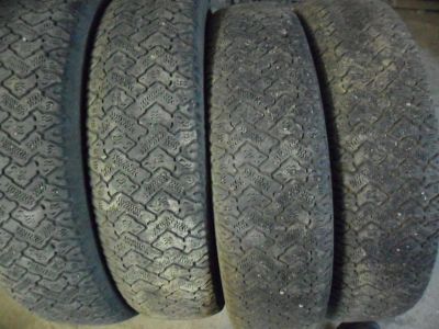 Лот: 3692064. Фото: 1. Шины 175/80R16. Шины