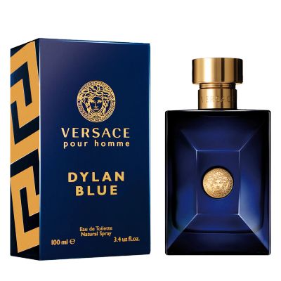 Лот: 15023386. Фото: 1. Качественный парфюм для него Versace... Мужская парфюмерия