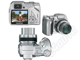 Лот: 286304. Фото: 1. Olympus SP-510 Ultra Zoom. Цифровые компактные