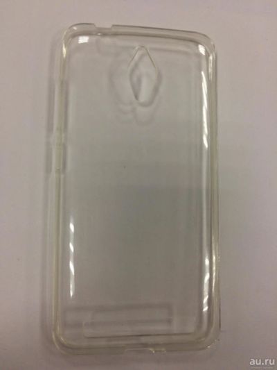 Лот: 10036591. Фото: 1. Чехол Asus ZC500TG ZenFone 5.0... Чехлы, бамперы