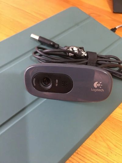 Лот: 17414986. Фото: 1. веб-камера Logitech C270. Веб-камеры