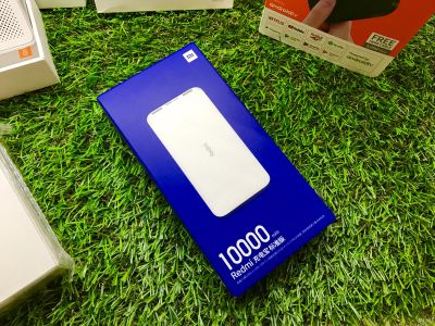 Лот: 11817999. Фото: 1. Xiaomi Mi Power Bank 2 10000 mAh... Внешние, портативные аккумуляторы для смартфонов (Power bank)