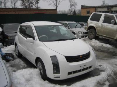 Лот: 1092460. Фото: 1. Автомобиль Toyota Will Cypha 2003... Автомобили