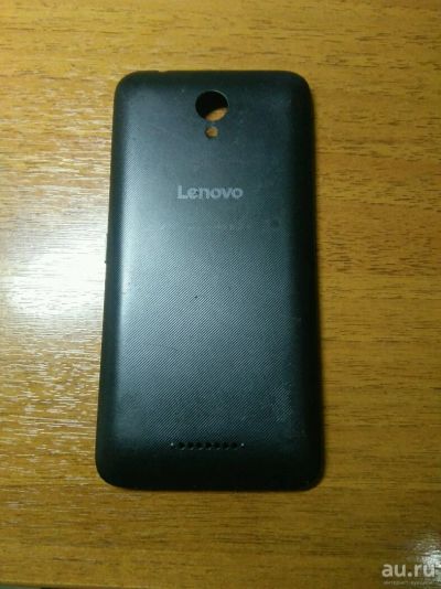 Лот: 10812946. Фото: 1. Задняя крышка Lenovo A2016. Корпуса, клавиатуры, кнопки