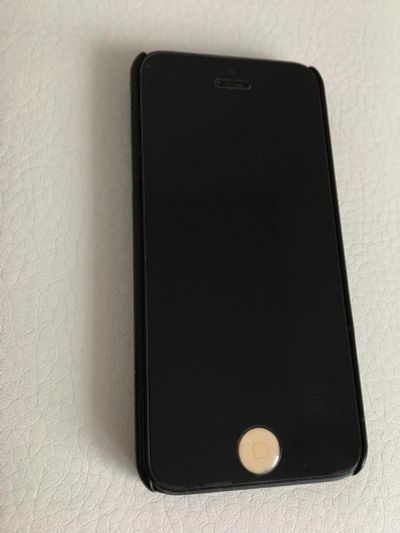 Лот: 10392772. Фото: 1. iPhone 5, 16Gb. Смартфоны