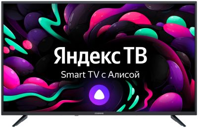 Лот: 20009182. Фото: 1. Телевизор StarWind SW-LED43UG401. Телевизоры