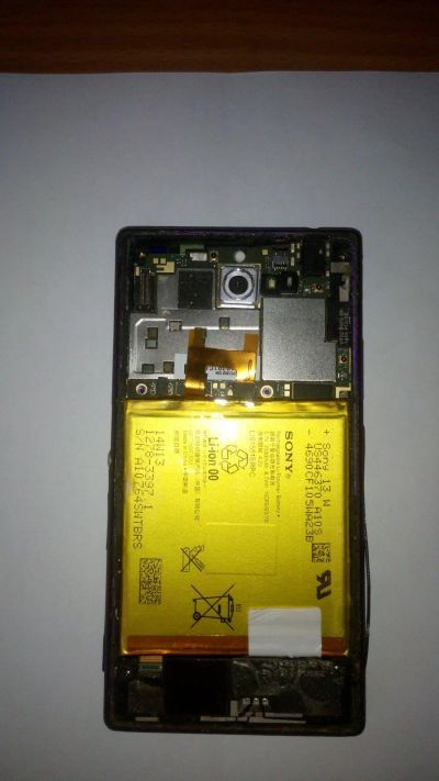 Лот: 17458925. Фото: 1. Xperia m2 Dual D2302. Смартфоны