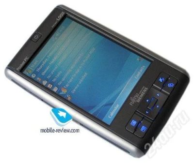 Лот: 274700. Фото: 1. Fujitsu-Siemens LOOX N520. Смартфоны