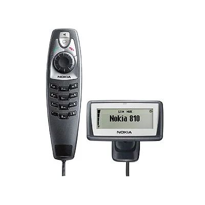Лот: 6207743. Фото: 1. Автомобильный GSM телефон Nokia... Электроприборы для автомобиля