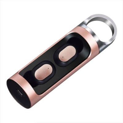 Лот: 22150772. Фото: 1. BLUETOOTH ГАРНИТУРА TW 09 GL. Наушники, гарнитуры