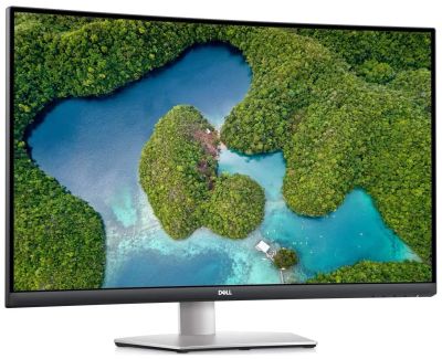 Лот: 19071549. Фото: 1. Монитор Dell S3221QS. ЖК-мониторы