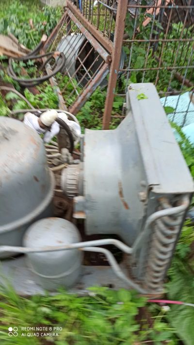 Лот: 20722382. Фото: 1. Компрессор. Холодильники, морозильные камеры