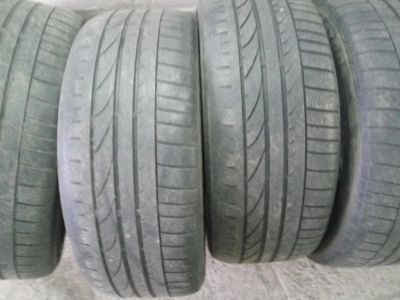 Лот: 11350962. Фото: 1. Комплект летних шин Bridgestone... Шины