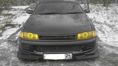 Лот: 3620305. Фото: 1. Totota carina. Автомобили