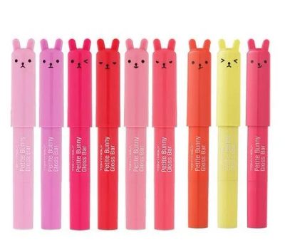 Лот: 3971361. Фото: 1. Tony Moly Petite Bunny Gloss Bar. Уход за лицом 