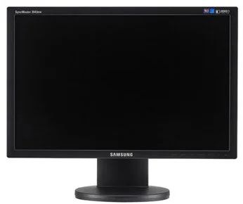 Лот: 17998891. Фото: 1. Монитор Samsung 2043BW. ЖК-мониторы