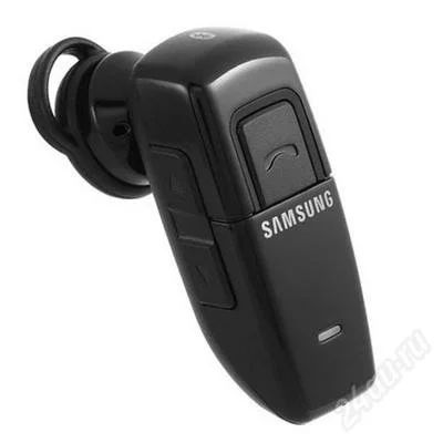 Лот: 140548. Фото: 1. Bluetooth гарнитура Samsung WEP200. Красноярск