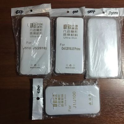Лот: 10577656. Фото: 1. Чехол силиконовый Samsung J7 Prime... Чехлы, бамперы