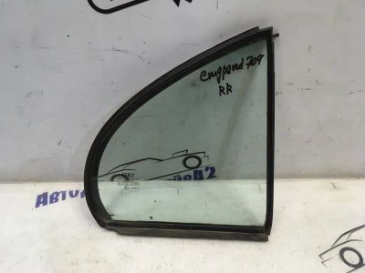 Лот: 21713007. Фото: 1. форточка двери Geely Emgrand EC7... Кузов