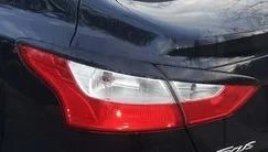 Лот: 3257621. Фото: 1. Реснички на заднюю оптику Ford... Детали тюнинга