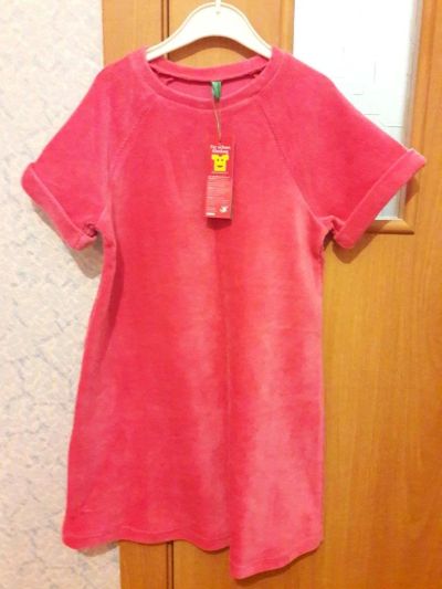 Лот: 10615577. Фото: 1. Платье Benetton новое. Платья, сарафаны
