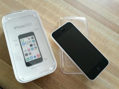Лот: 3368250. Фото: 1. iPhone 5C 16G !!!!!!!!!!!обмена... Смартфоны