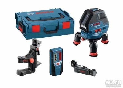Лот: 8683753. Фото: 1. Нивелир лазерный BOSCH GLL 3-50... Электроинструмент