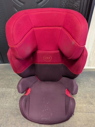 Лот: 24338855. Фото: 1. Автокресло easyfix 18-36 кг Cybex... Детские автокресла