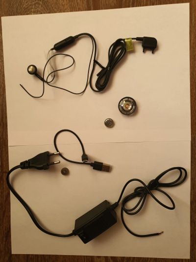 Лот: 25897267. Фото: 1. Гарнитура. Наушники, гарнитуры
