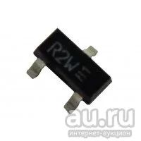 Лот: 17091554. Фото: 1. BFR93A ( R2 R2W ) транзистор NPN... Транзисторы
