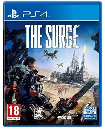 Лот: 10666090. Фото: 1. The Surge на PS4 (Новый) Русские... Игры для консолей