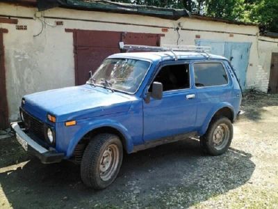 Лот: 10793858. Фото: 1. нива карб 2002. Автомобили