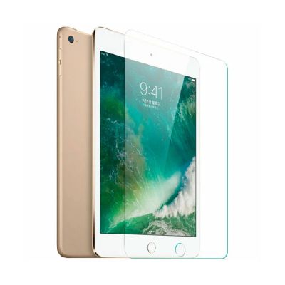 Лот: 22195435. Фото: 1. Защитное стекло для iPad AIR1... Защитные стёкла, защитные плёнки