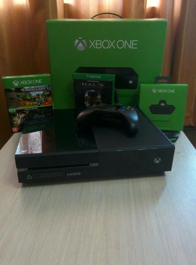 Лот: 7031514. Фото: 1. Xbox one. Игровые приставки, консоли