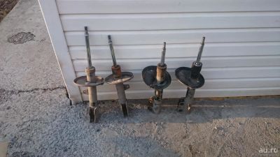 Лот: 9418573. Фото: 1. Стойки Harrier,Lexus RX 97-03... Ходовая, подвеска, рулевое управление