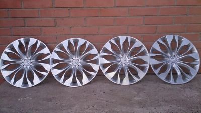 Лот: 6173954. Фото: 1. Колпаки r16 Citroen. Колпаки