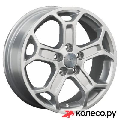 Лот: 25222003. Фото: 1. FD21(CHR) 7.5x17/5*108 D60.1 ET47... Диски