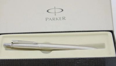 Лот: 6744065. Фото: 1. Ручка шариковая Parker ( Паркер... Ручки, карандаши, маркеры