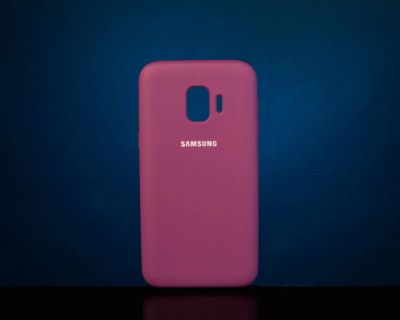 Лот: 19913717. Фото: 1. Кейс Silicon Cover для Samsung... Чехлы, бамперы