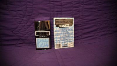 Лот: 8930329. Фото: 1. Туалетная вода Versace Fraiche... Мужская парфюмерия