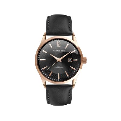 Лот: 23900075. Фото: 1. Мужские часы GEORGE KINI GK.23... Оригинальные наручные часы