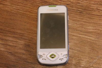 Лот: 2240202. Фото: 1. Телефон Samsung Galaxy Spica... Смартфоны