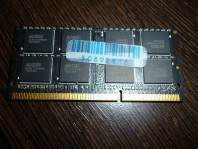 Лот: 6852668. Фото: 1. AMD AE38G1869S2-UO. Оперативная память