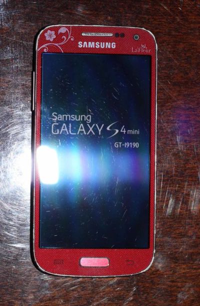 Лот: 6168459. Фото: 1. Samsung Galaxy S4 mini GT-I9190. Смартфоны