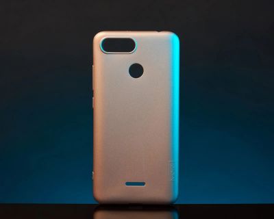 Лот: 19913383. Фото: 1. Кейс X-Level Fib Color для Xiaomi... Чехлы, бамперы