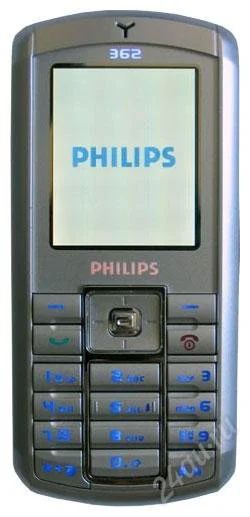 Лот: 789232. Фото: 1. Philips 362. Кнопочные мобильные телефоны
